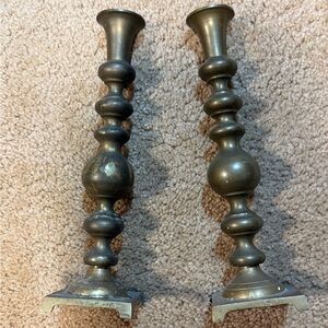 Vintage Candlesticks